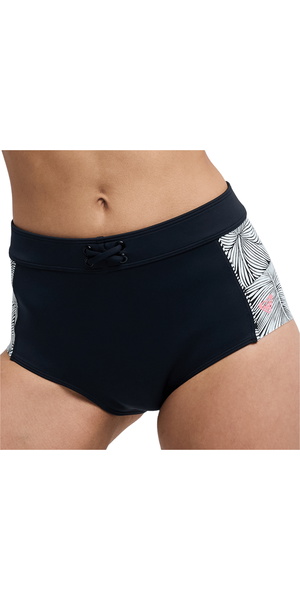 2026 Roxy Mujer Pro Braguitas De Bikini Surf Classic ERJX405252 - Anthracite Popiscus